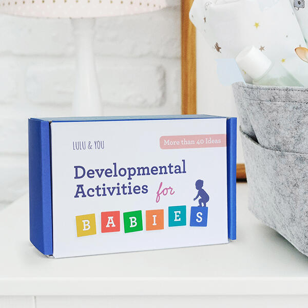 baby development activities