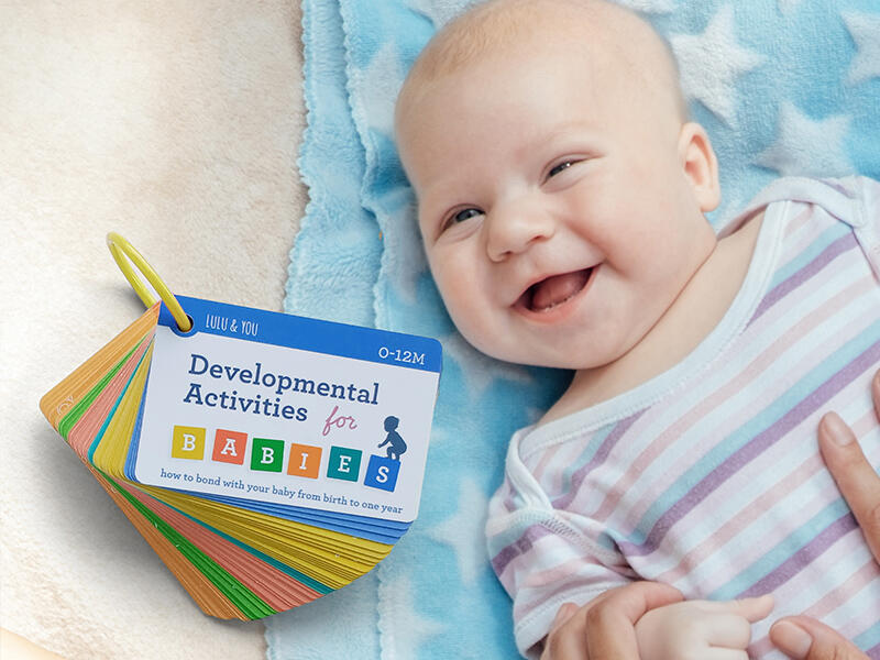 baby development activities