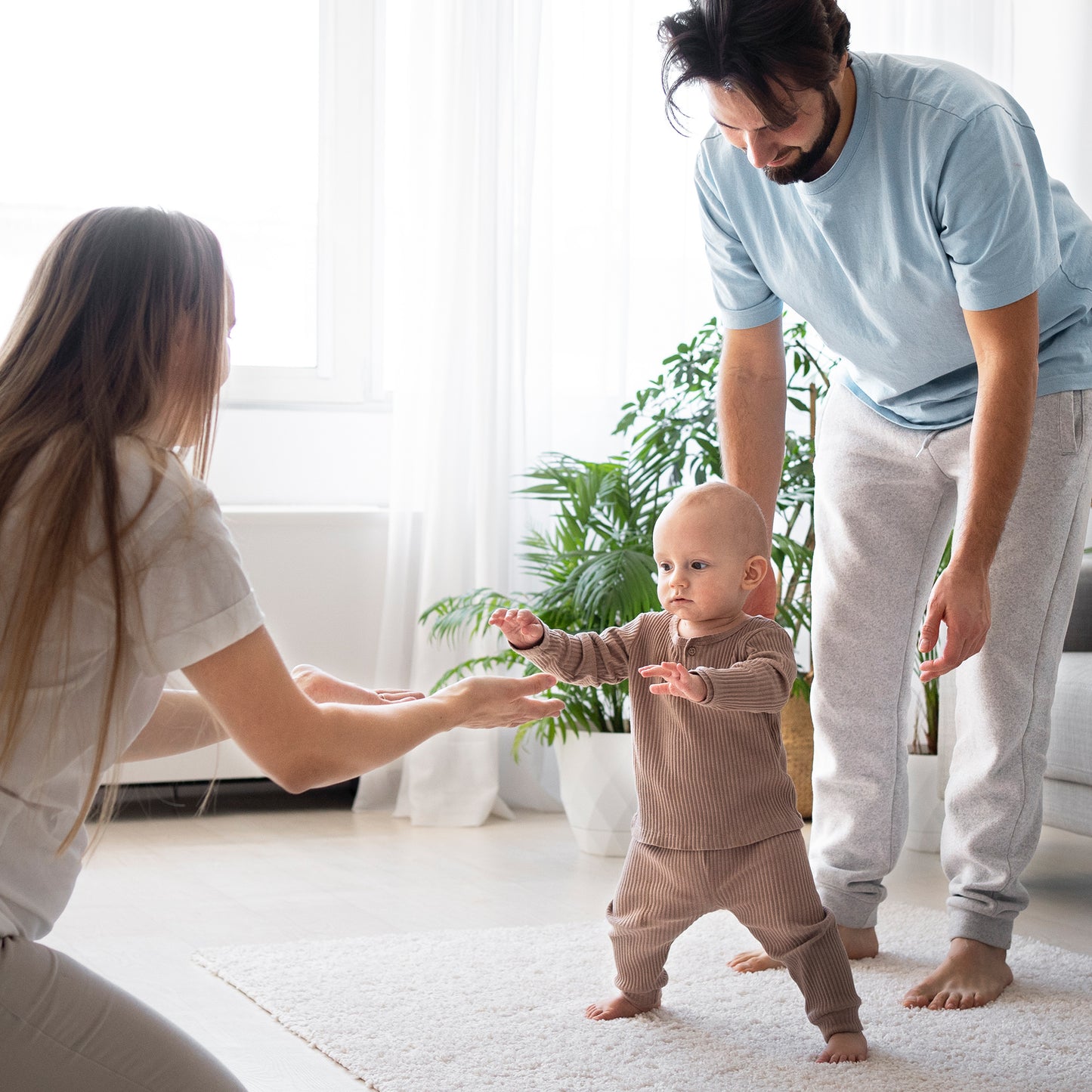 BABY ACTIVITY CARDS - Playtime Ideas Focused on Baby Development and Stimulation