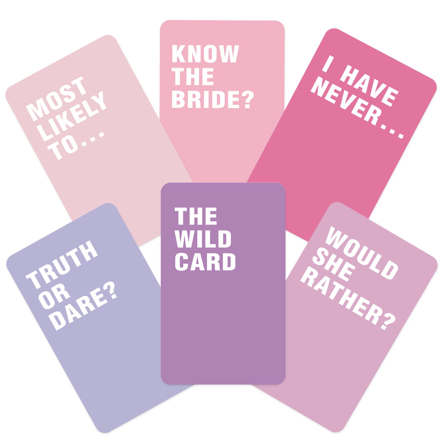 BACHELORETTE BASH - Party Game the Whole Squad Will Love