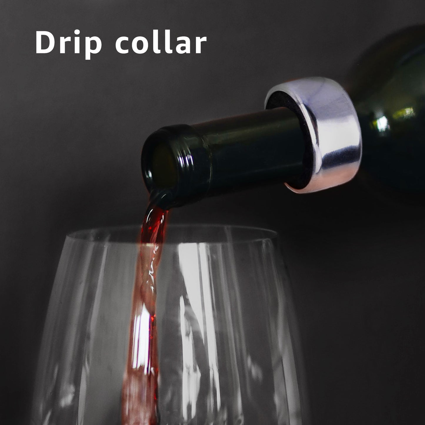 WINE SET - Accessories Designed to Optimize Your Wine-Drinking Experience