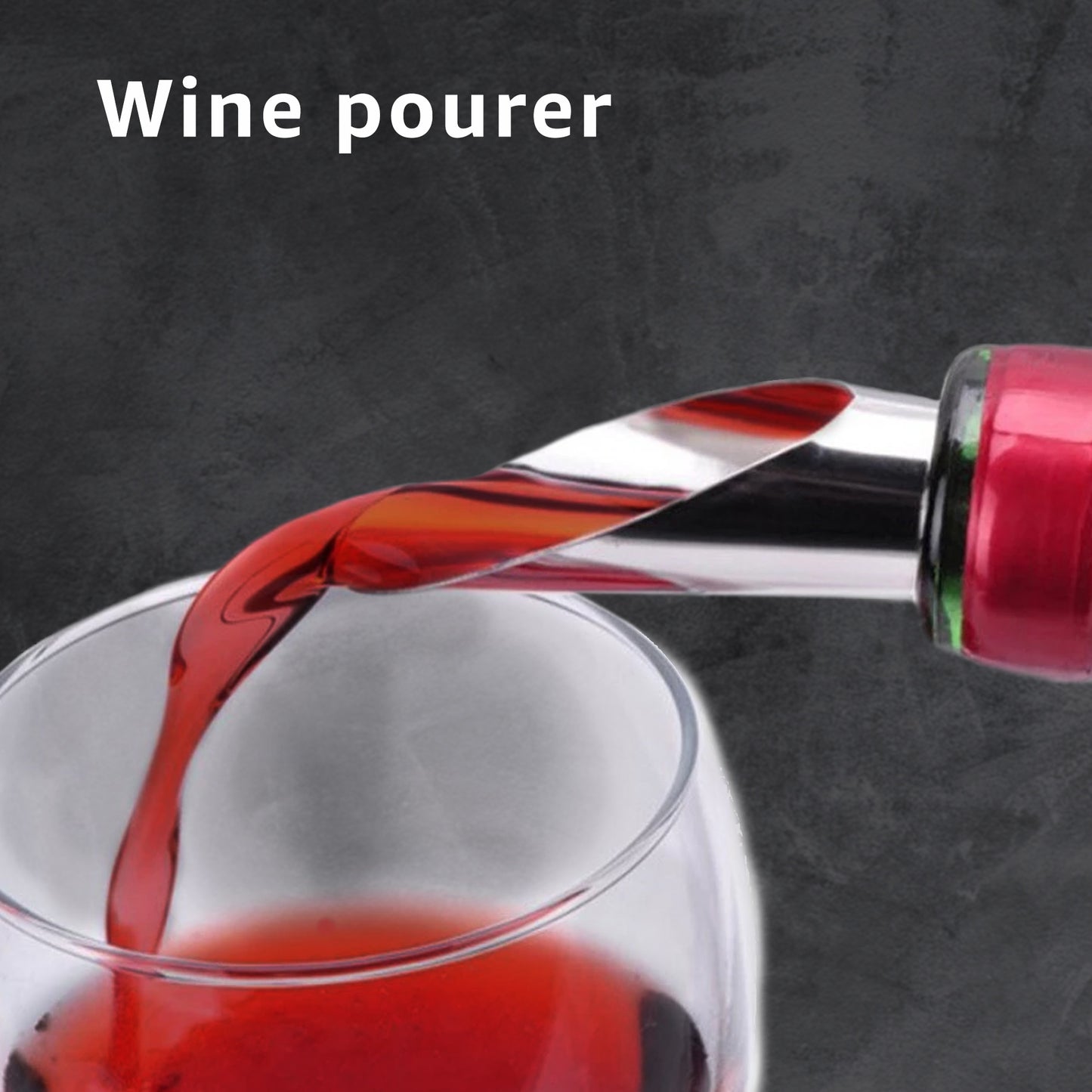 WINE SET - Accessories Designed to Optimize Your Wine-Drinking Experience